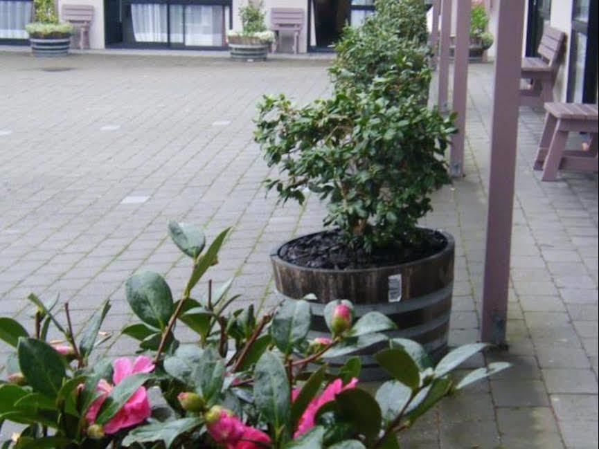Camellia Court Motel โลเวอร์ฮัท ภายนอก รูปภาพ